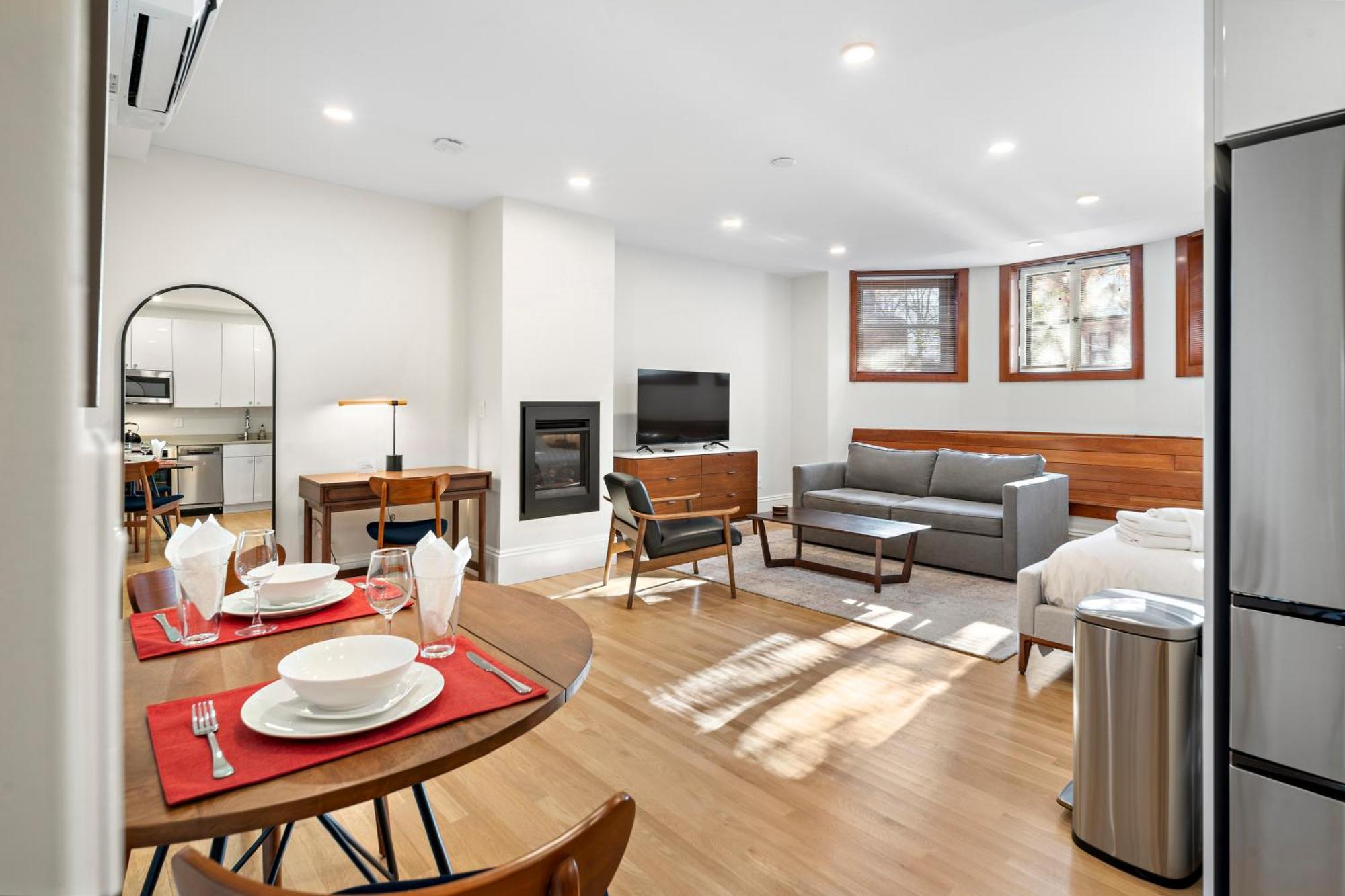 Charlesgate Suites Boston Eksteriør bilde