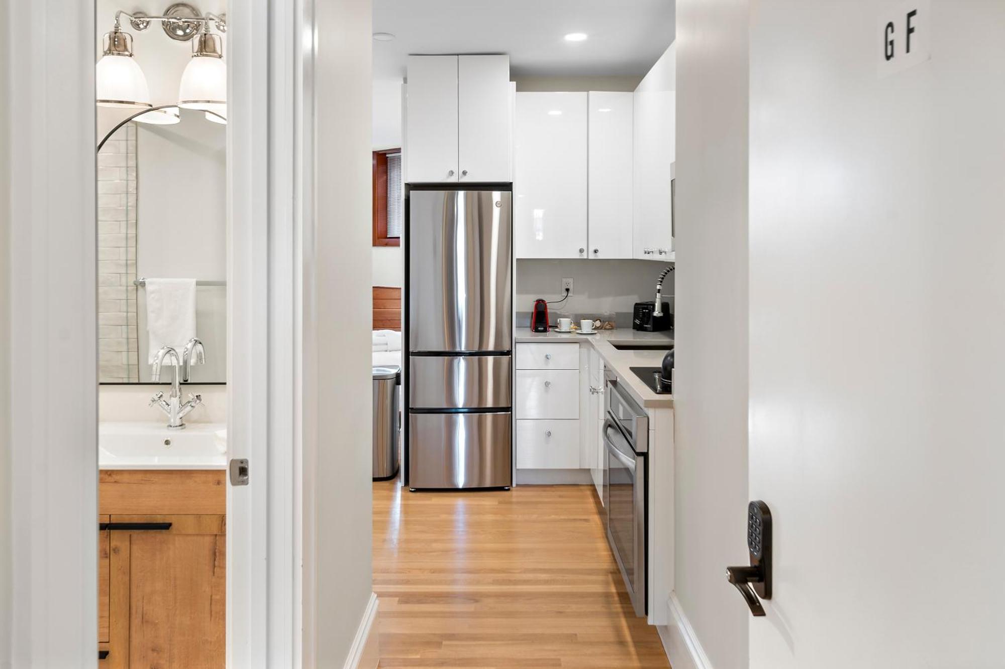 Charlesgate Suites Boston Eksteriør bilde