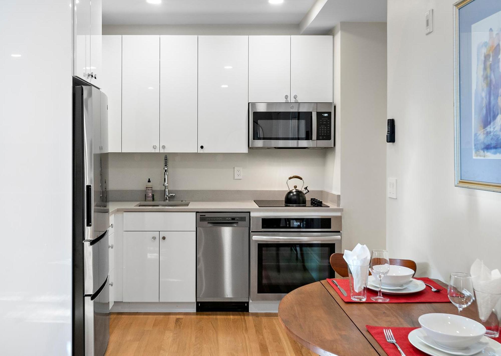 Charlesgate Suites Boston Eksteriør bilde