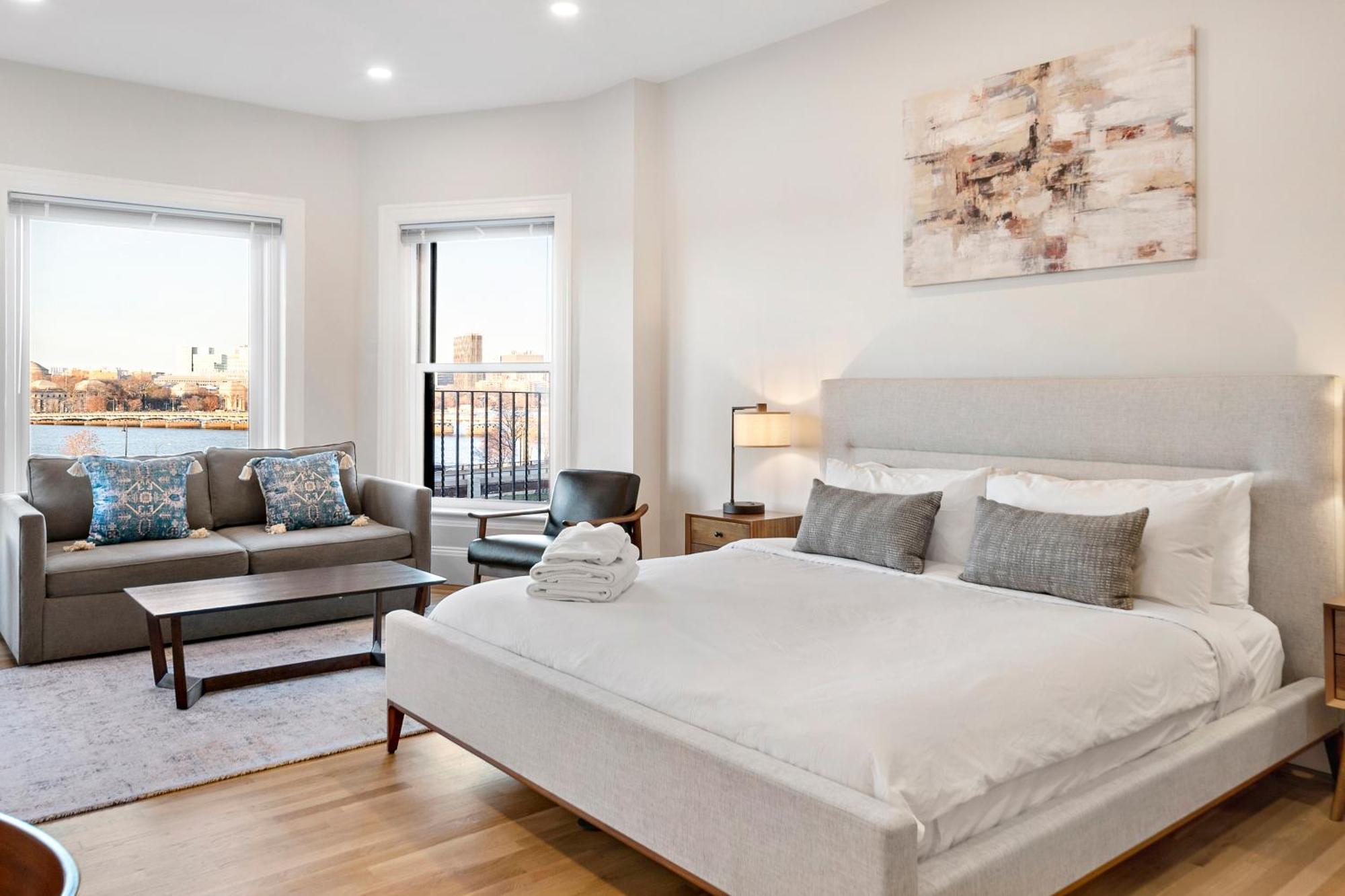 Charlesgate Suites Boston Eksteriør bilde