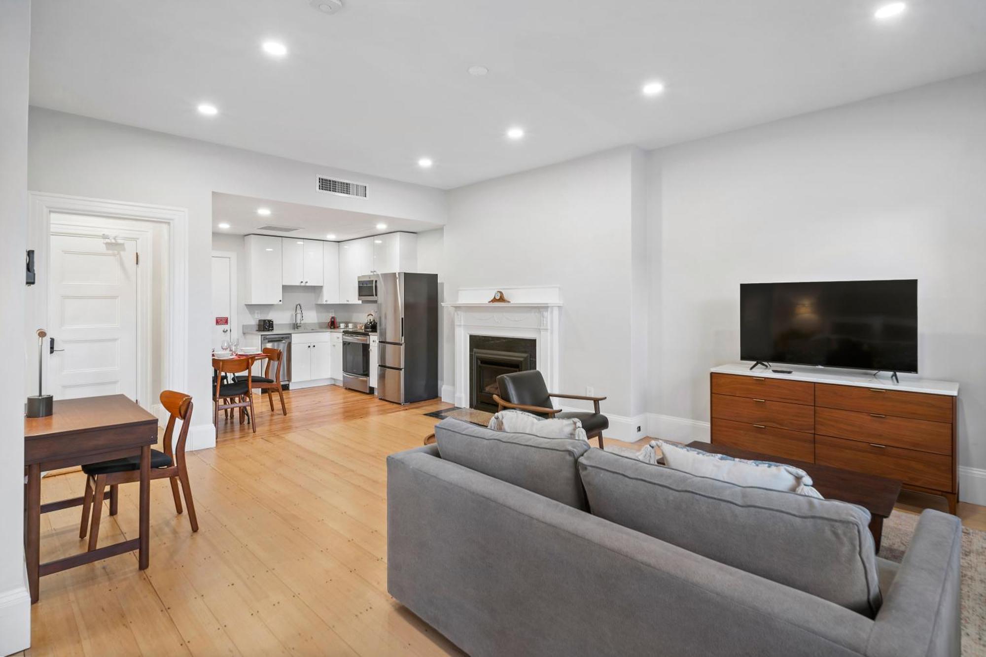 Charlesgate Suites Boston Eksteriør bilde