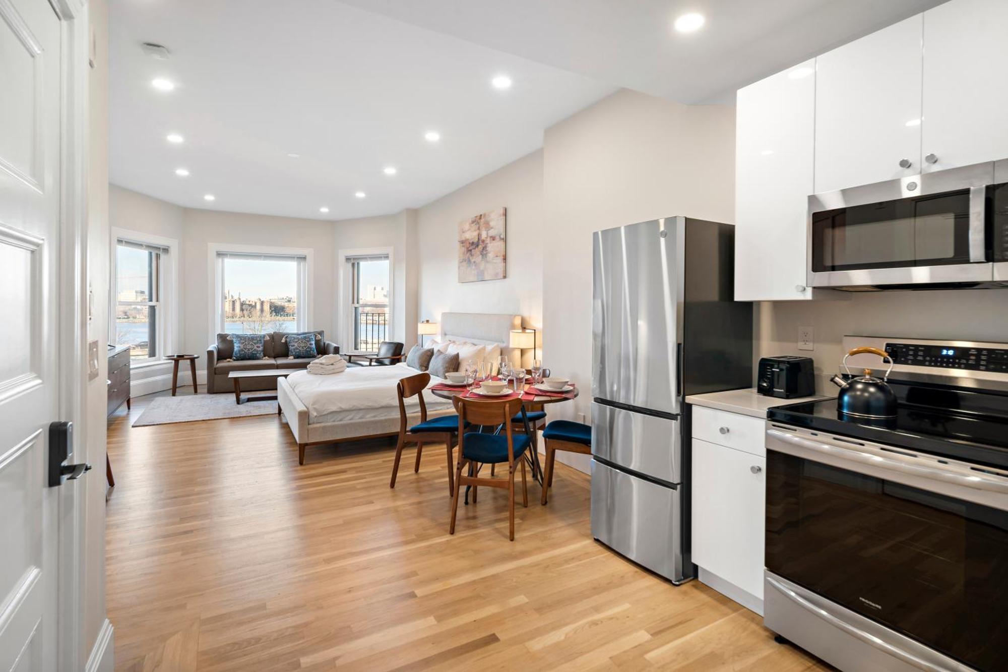 Charlesgate Suites Boston Eksteriør bilde