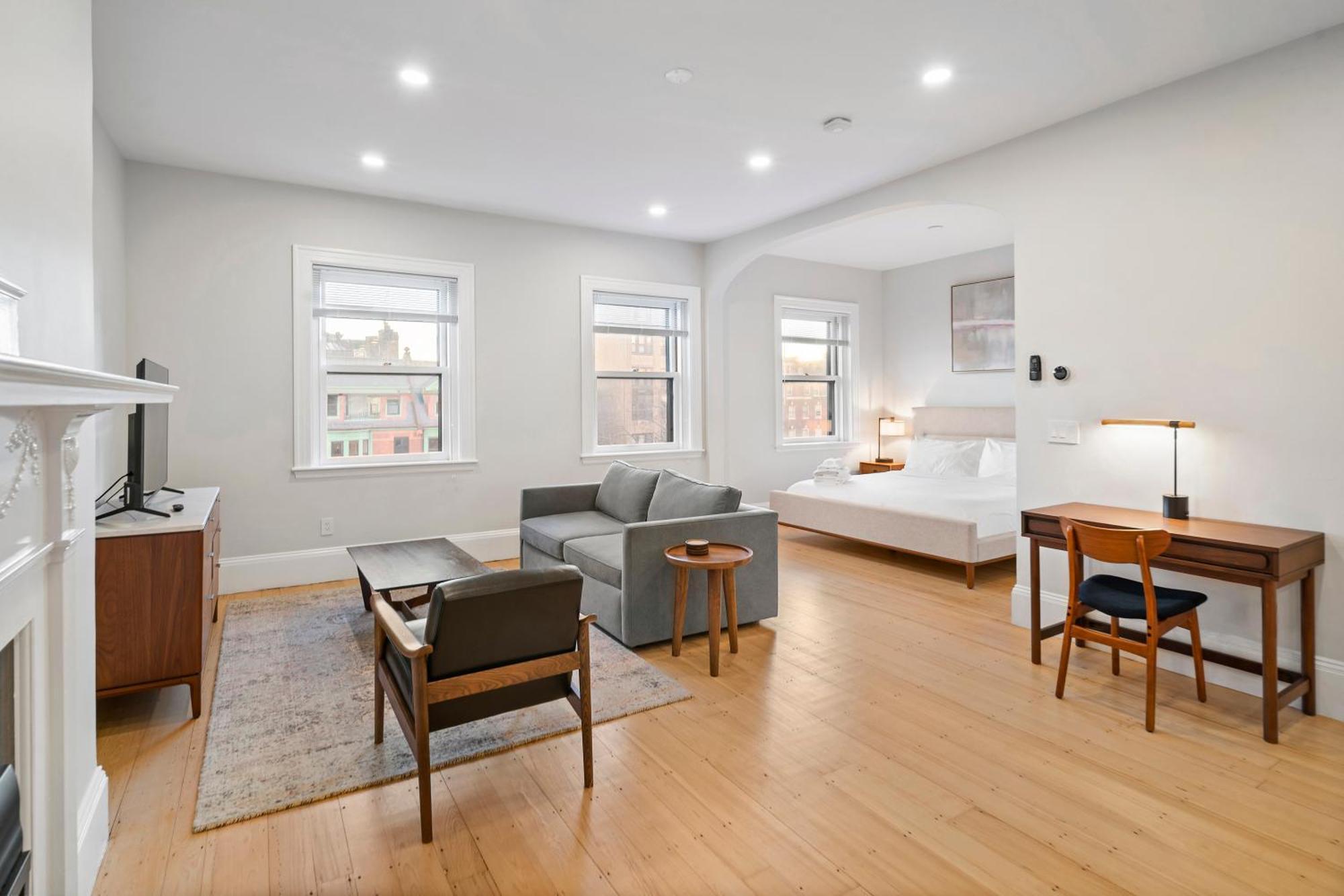 Charlesgate Suites Boston Eksteriør bilde