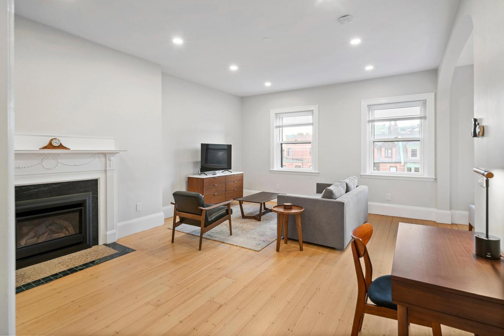 Charlesgate Suites Boston Eksteriør bilde