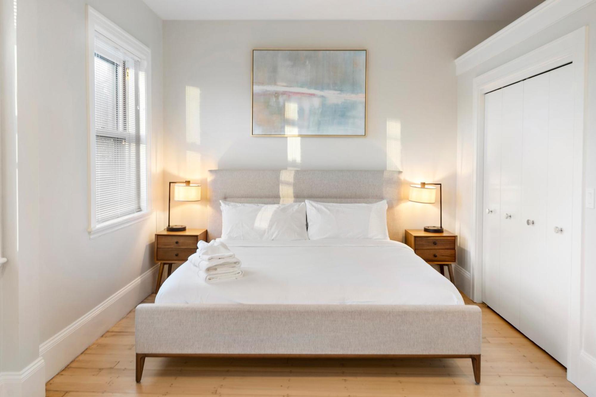 Charlesgate Suites Boston Eksteriør bilde