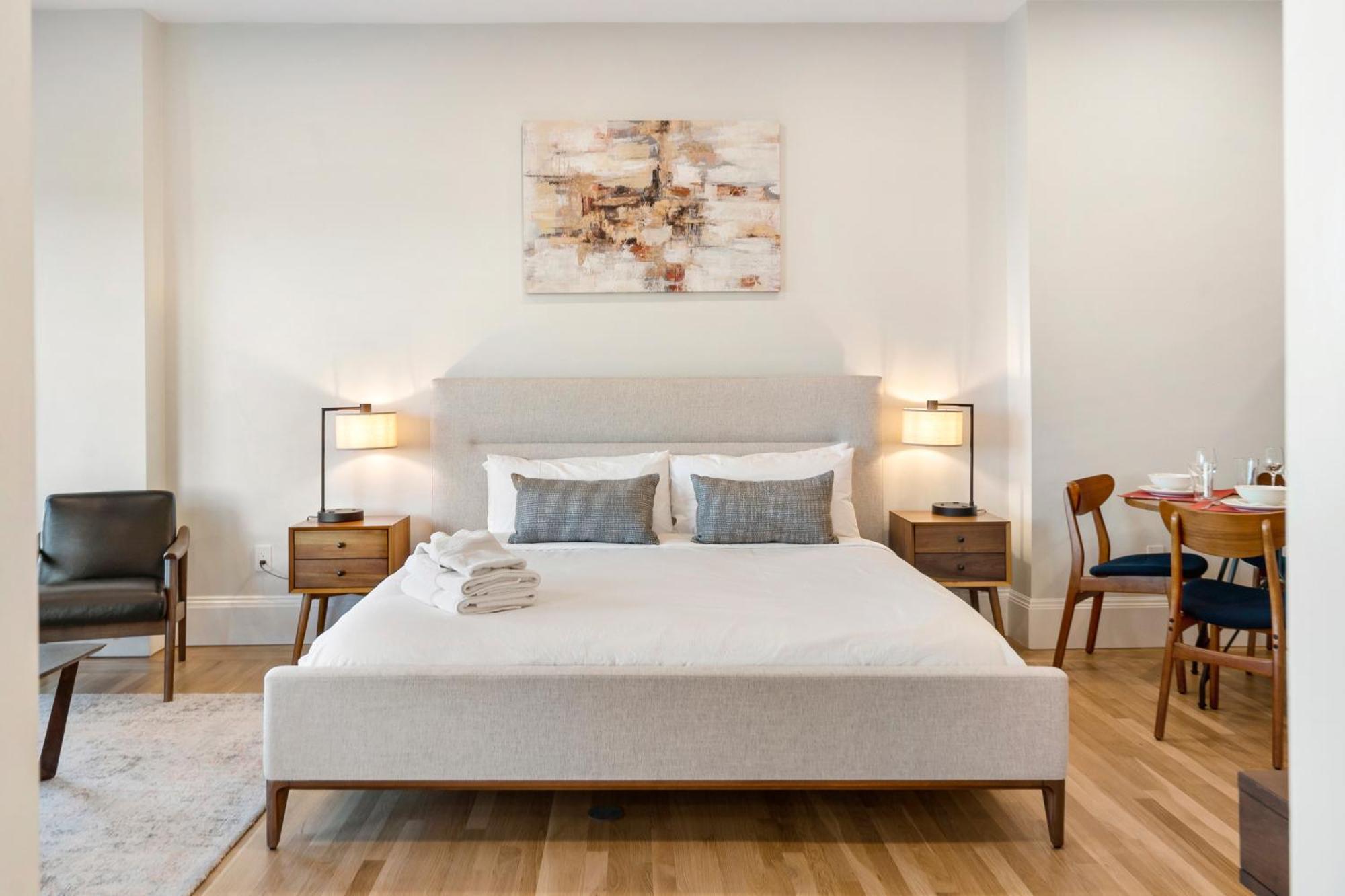 Charlesgate Suites Boston Eksteriør bilde