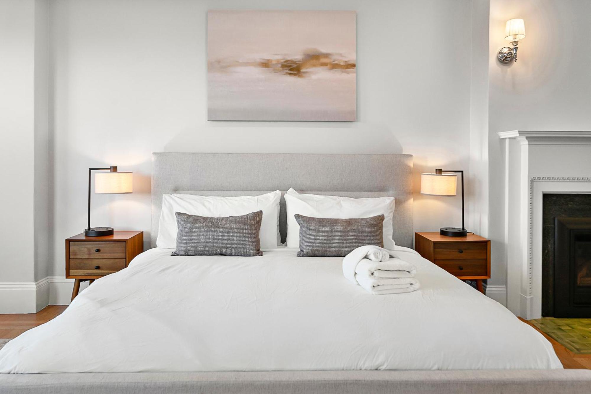 Charlesgate Suites Boston Eksteriør bilde