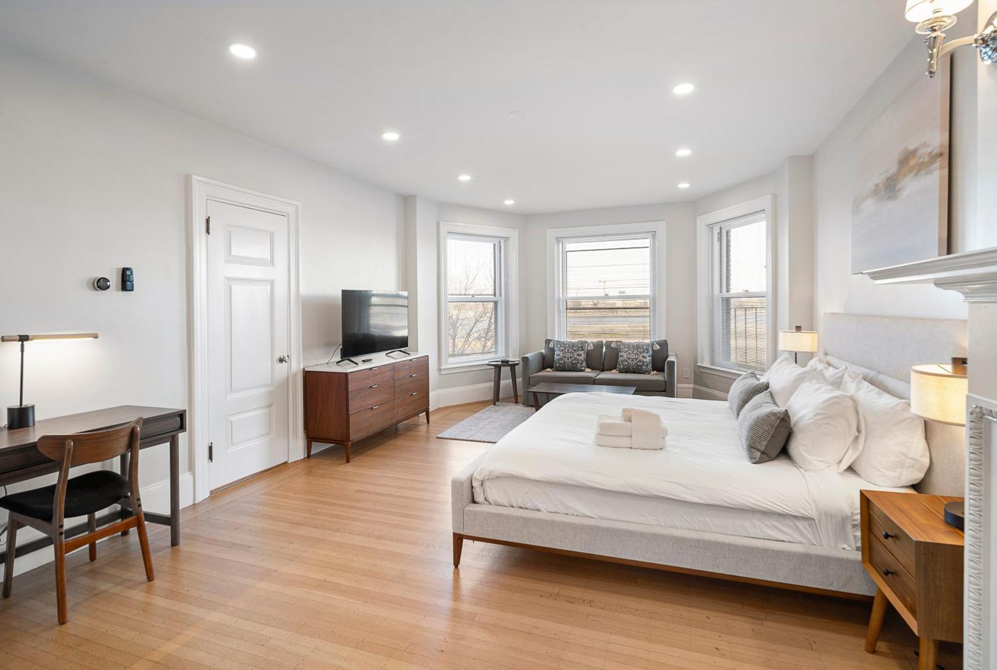 Charlesgate Suites Boston Eksteriør bilde