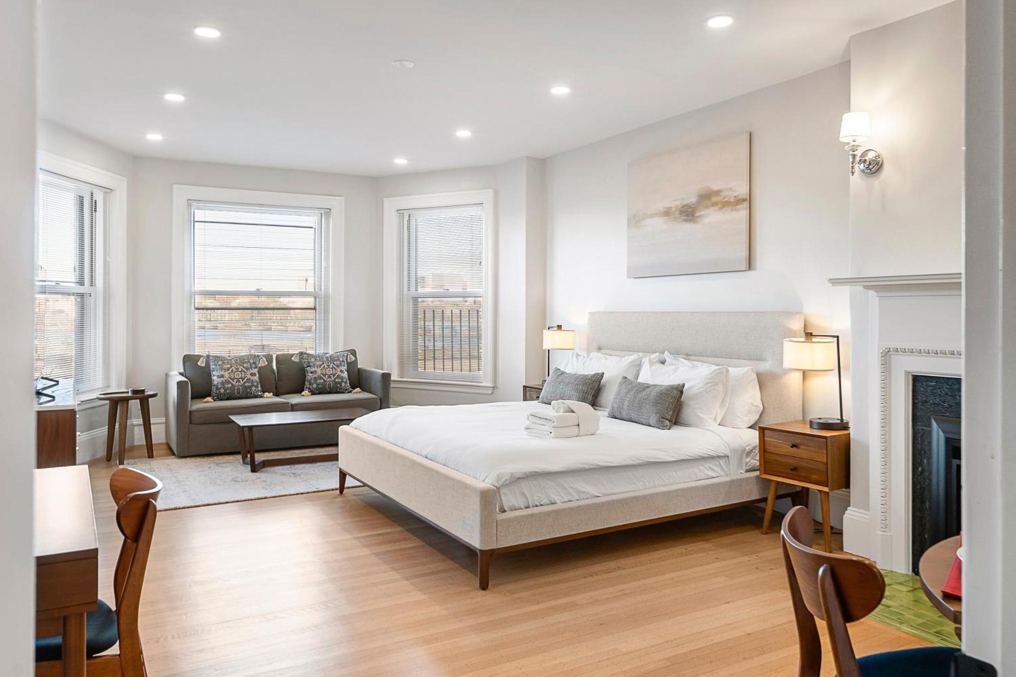 Charlesgate Suites Boston Eksteriør bilde