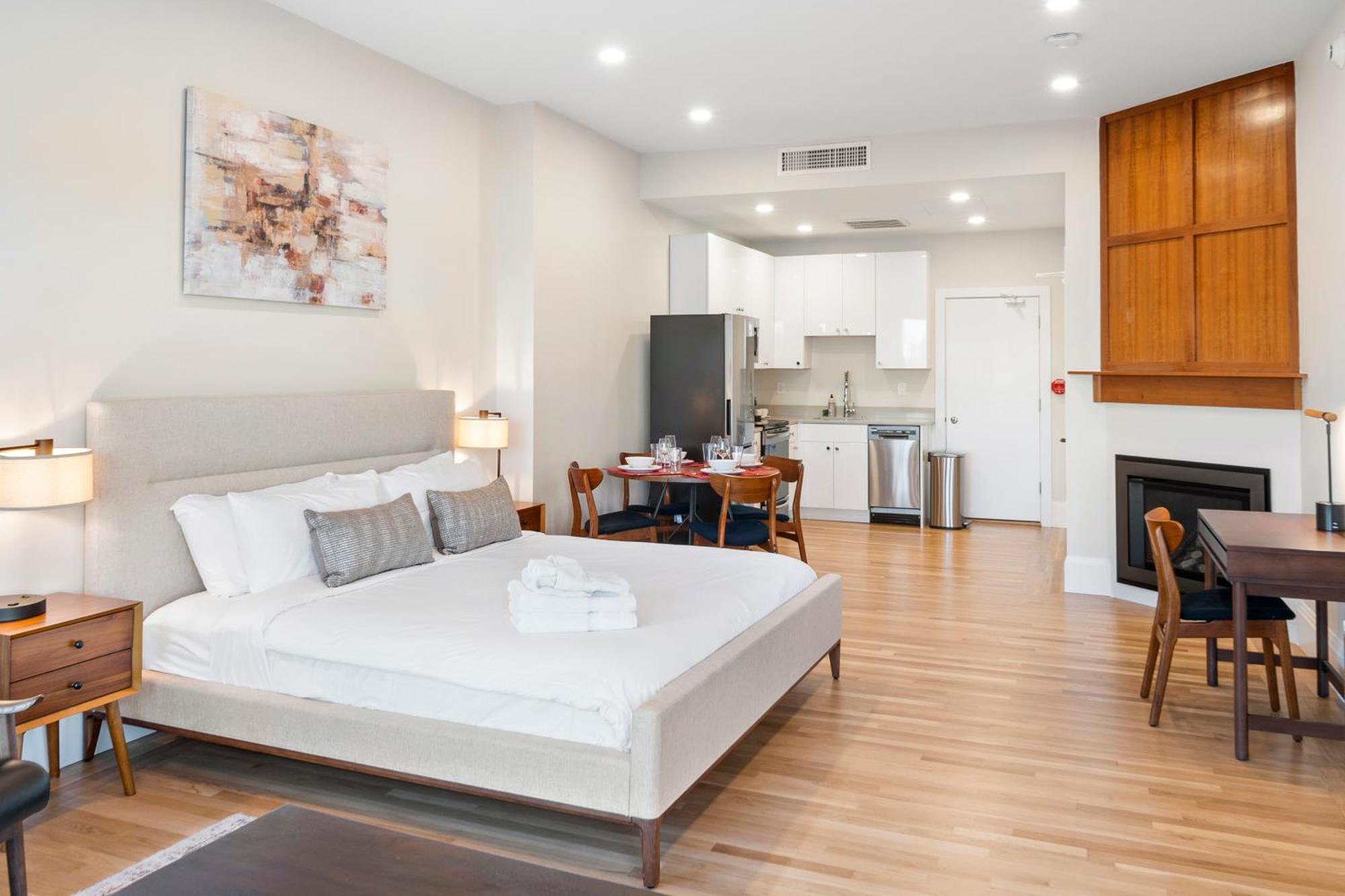 Charlesgate Suites Boston Eksteriør bilde