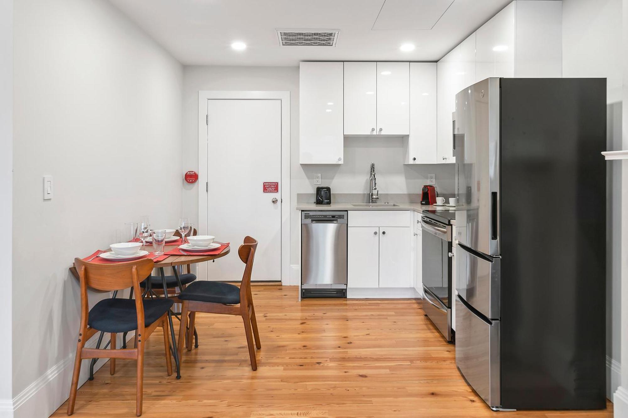 Charlesgate Suites Boston Eksteriør bilde