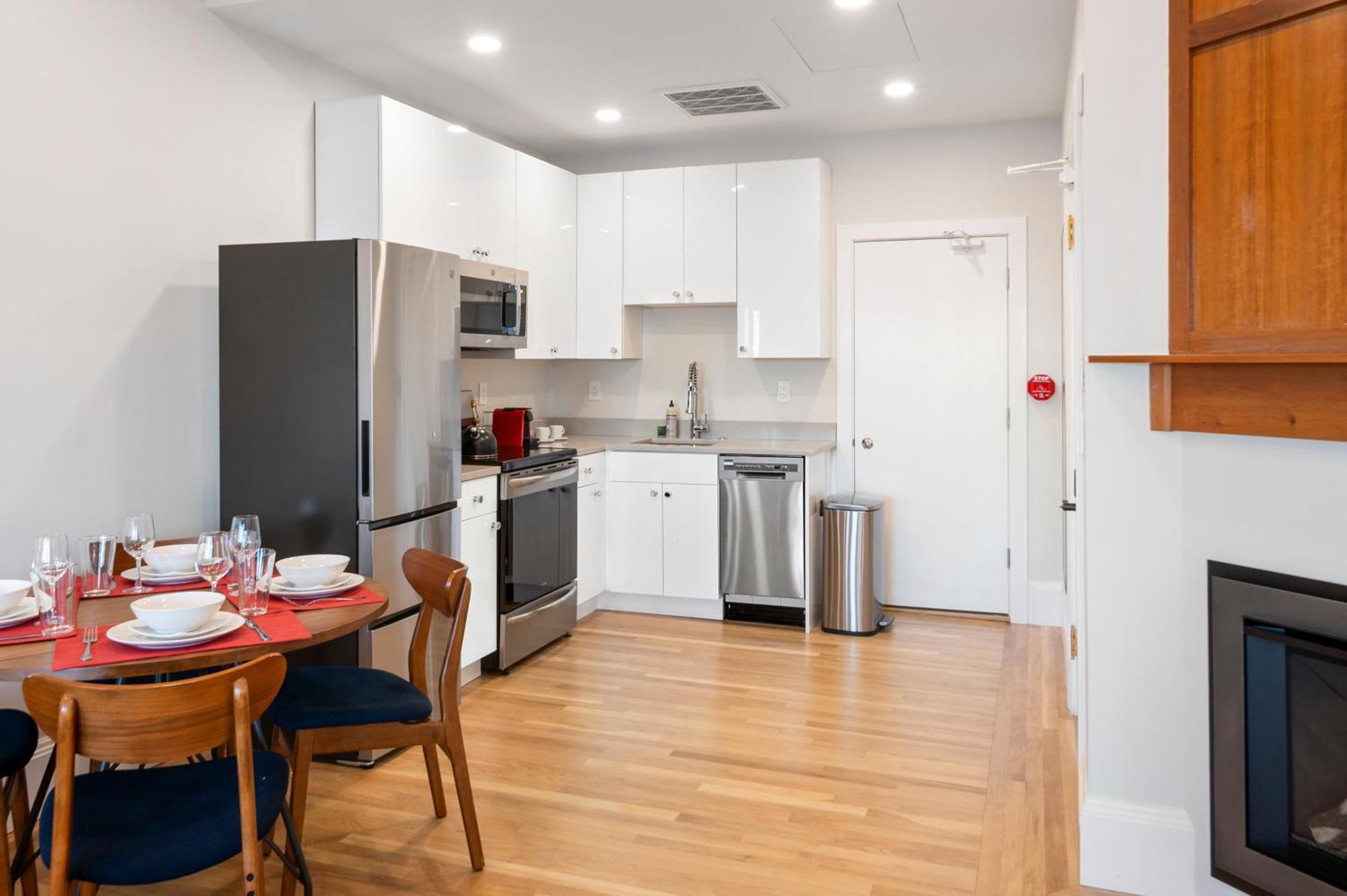 Charlesgate Suites Boston Eksteriør bilde