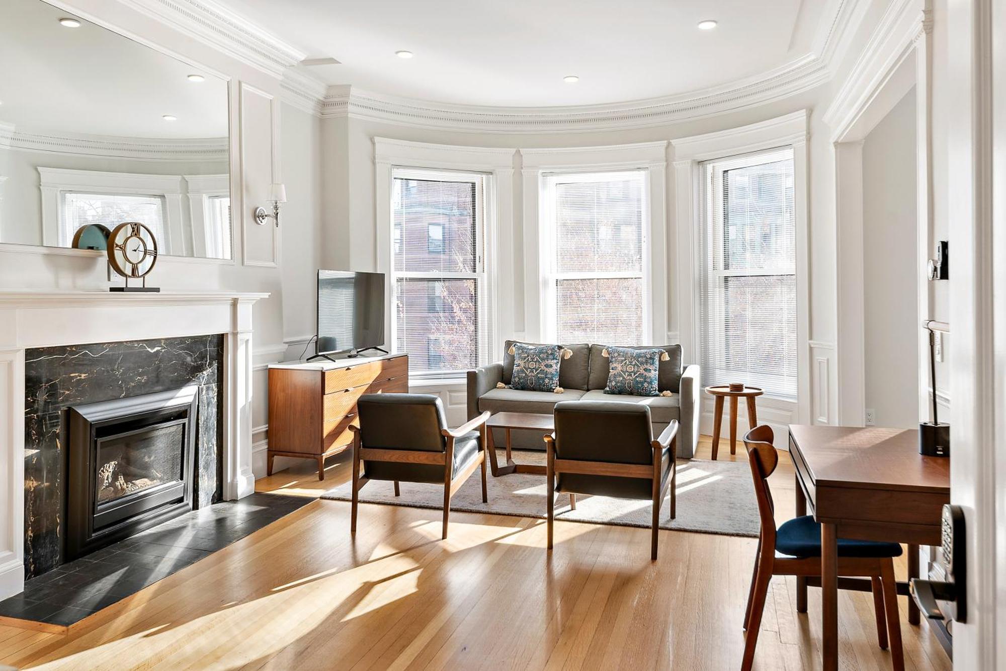 Charlesgate Suites Boston Eksteriør bilde