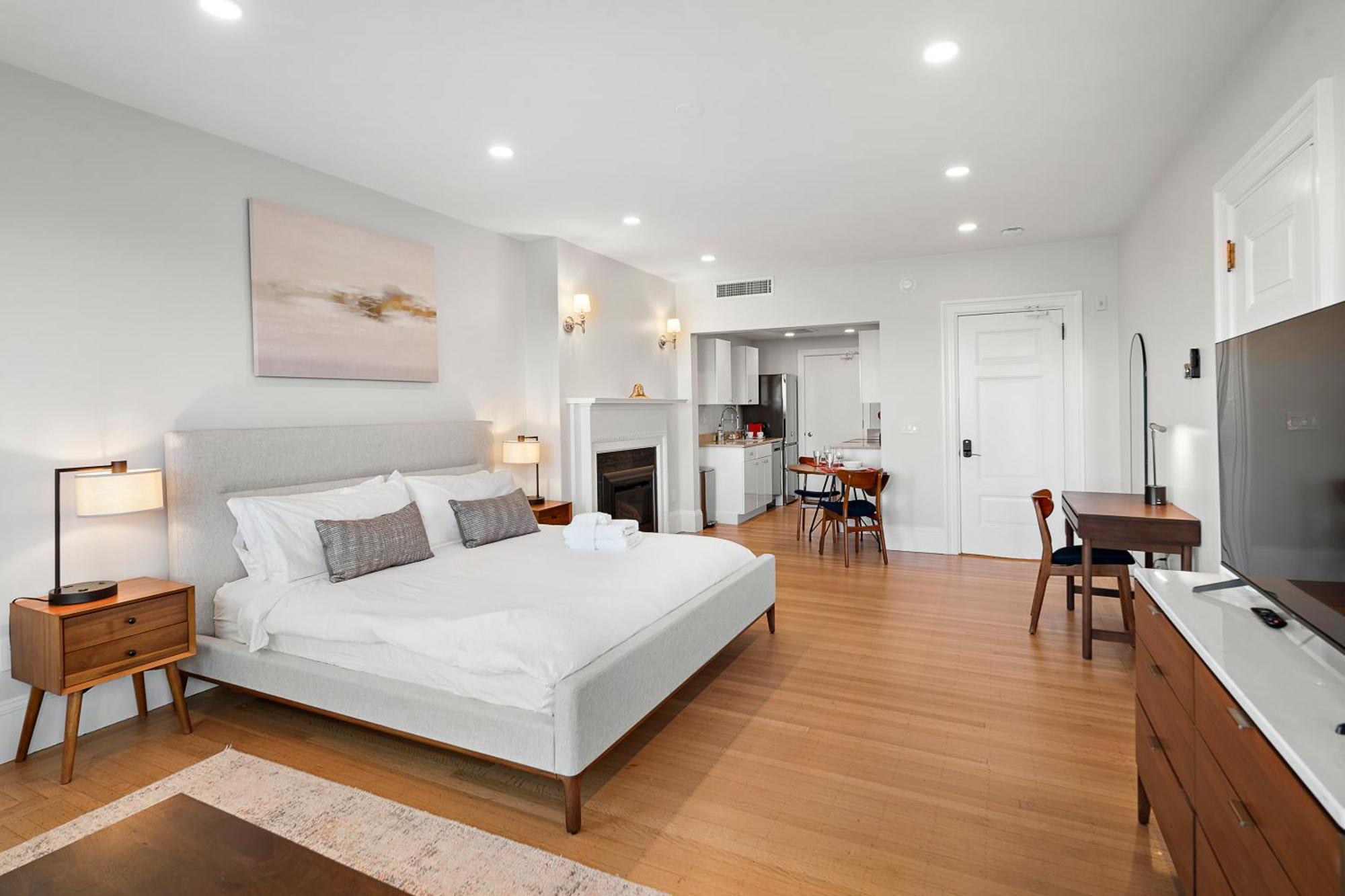 Charlesgate Suites Boston Eksteriør bilde