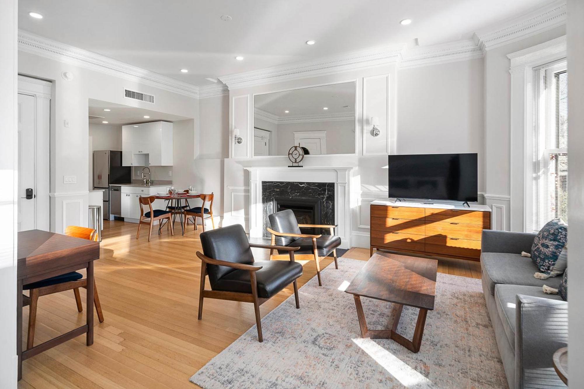 Charlesgate Suites Boston Eksteriør bilde
