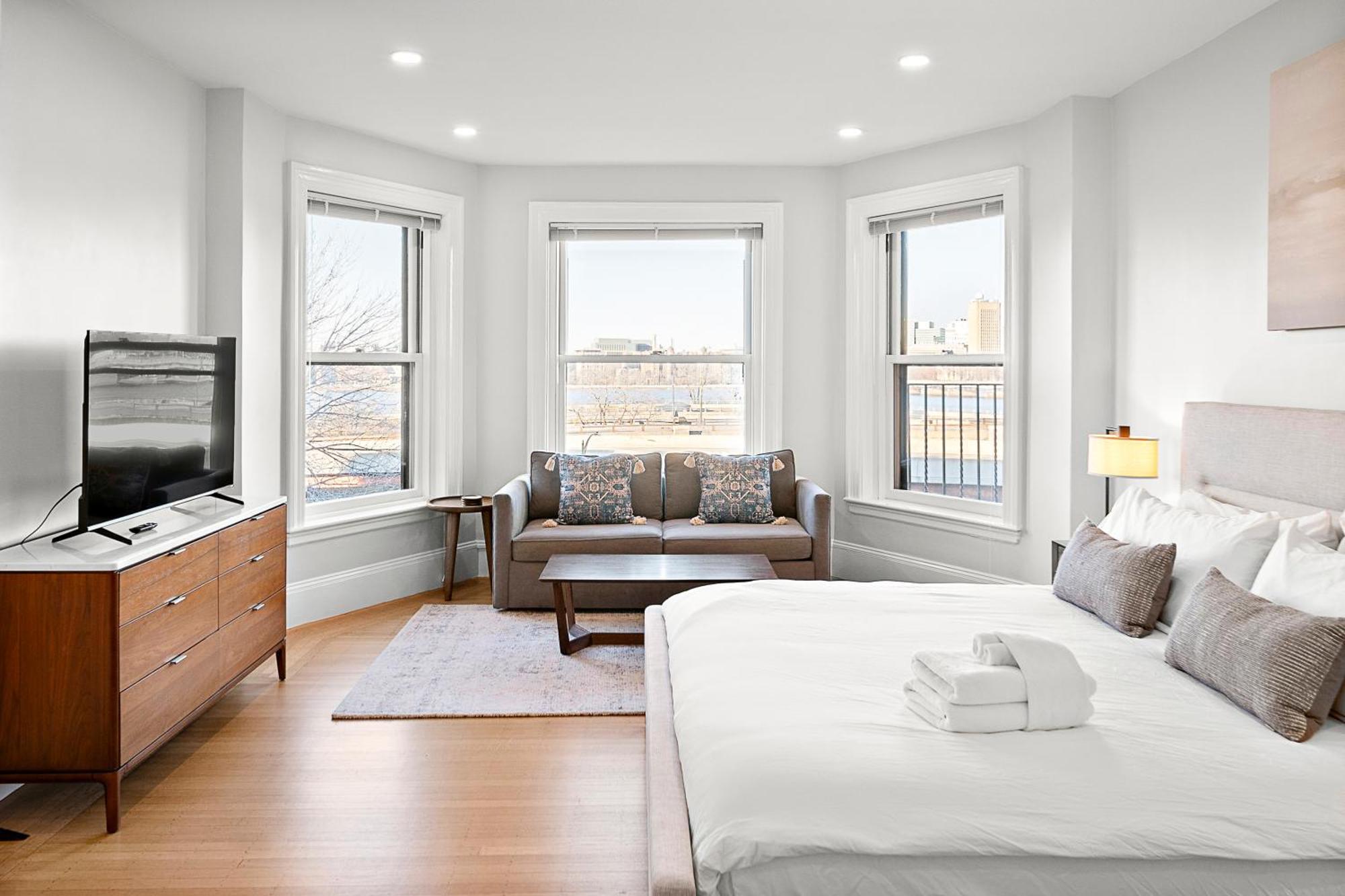 Charlesgate Suites Boston Eksteriør bilde