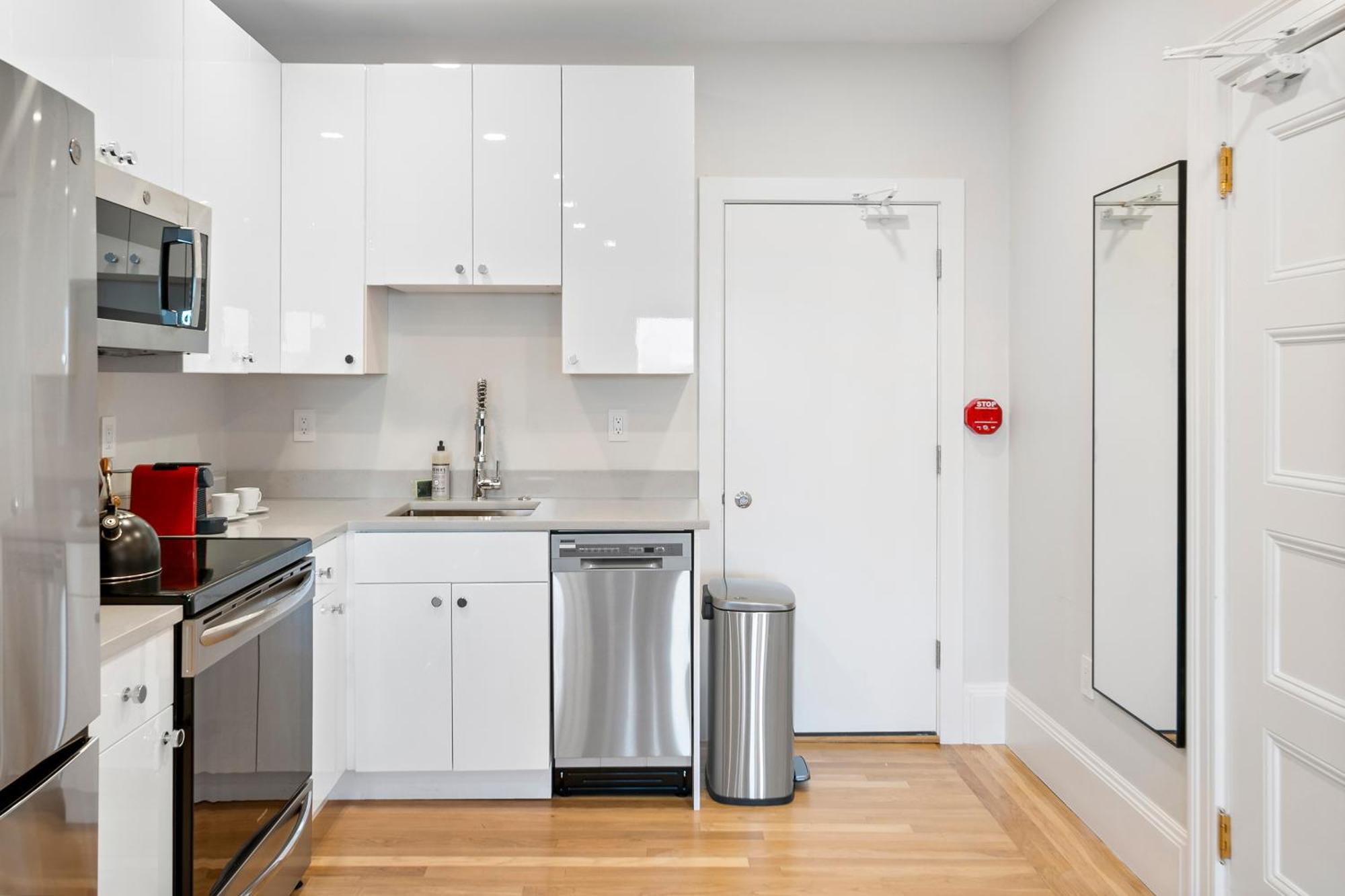 Charlesgate Suites Boston Eksteriør bilde