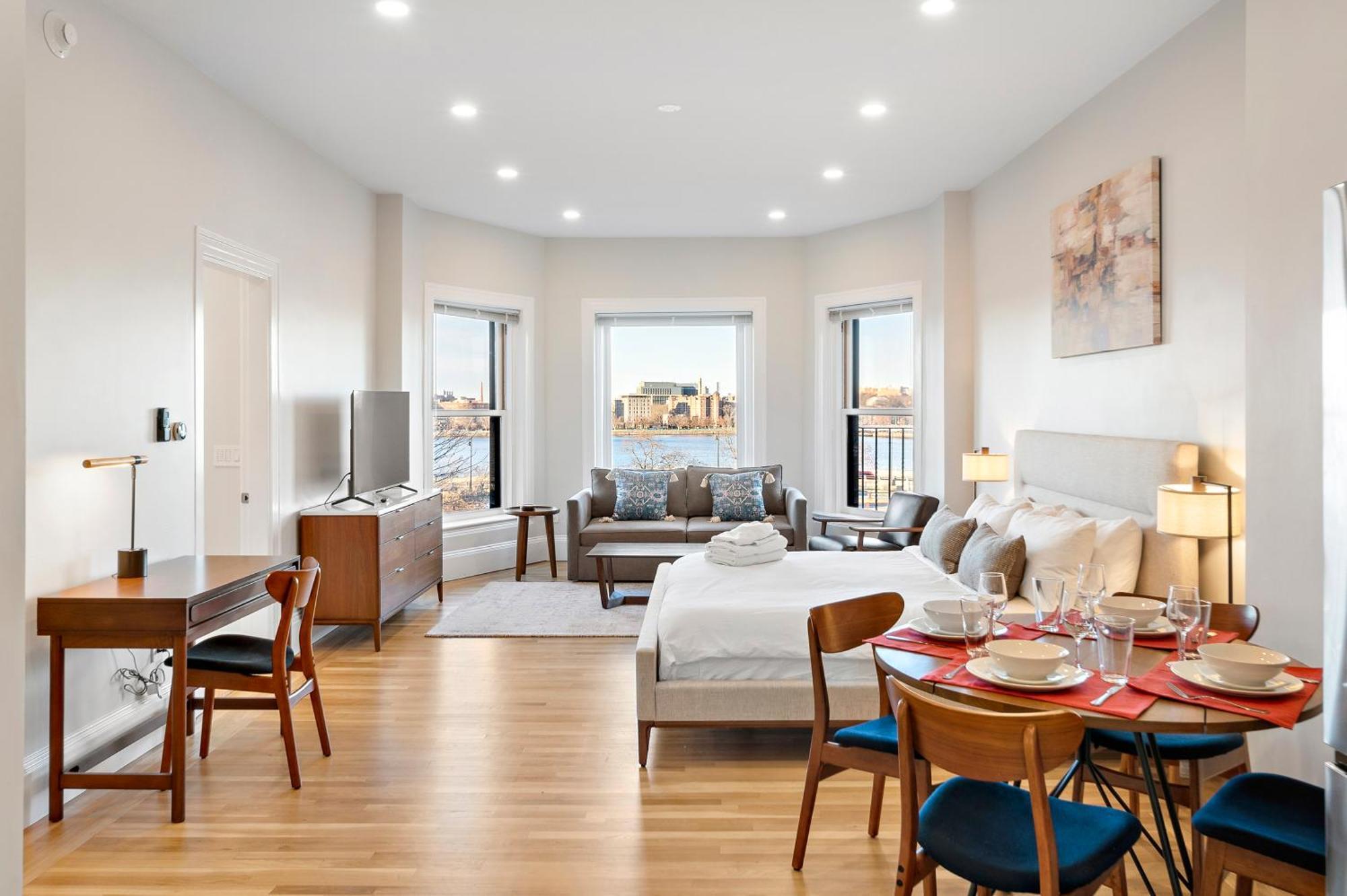 Charlesgate Suites Boston Eksteriør bilde