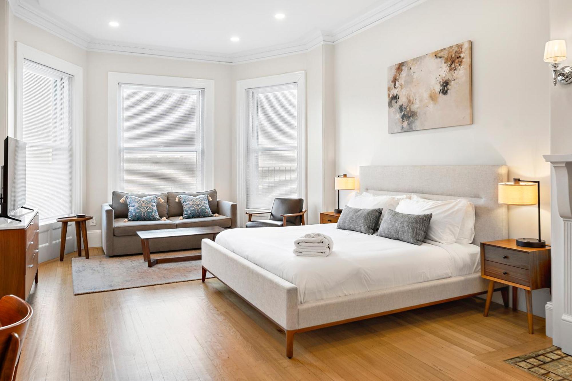 Charlesgate Suites Boston Eksteriør bilde