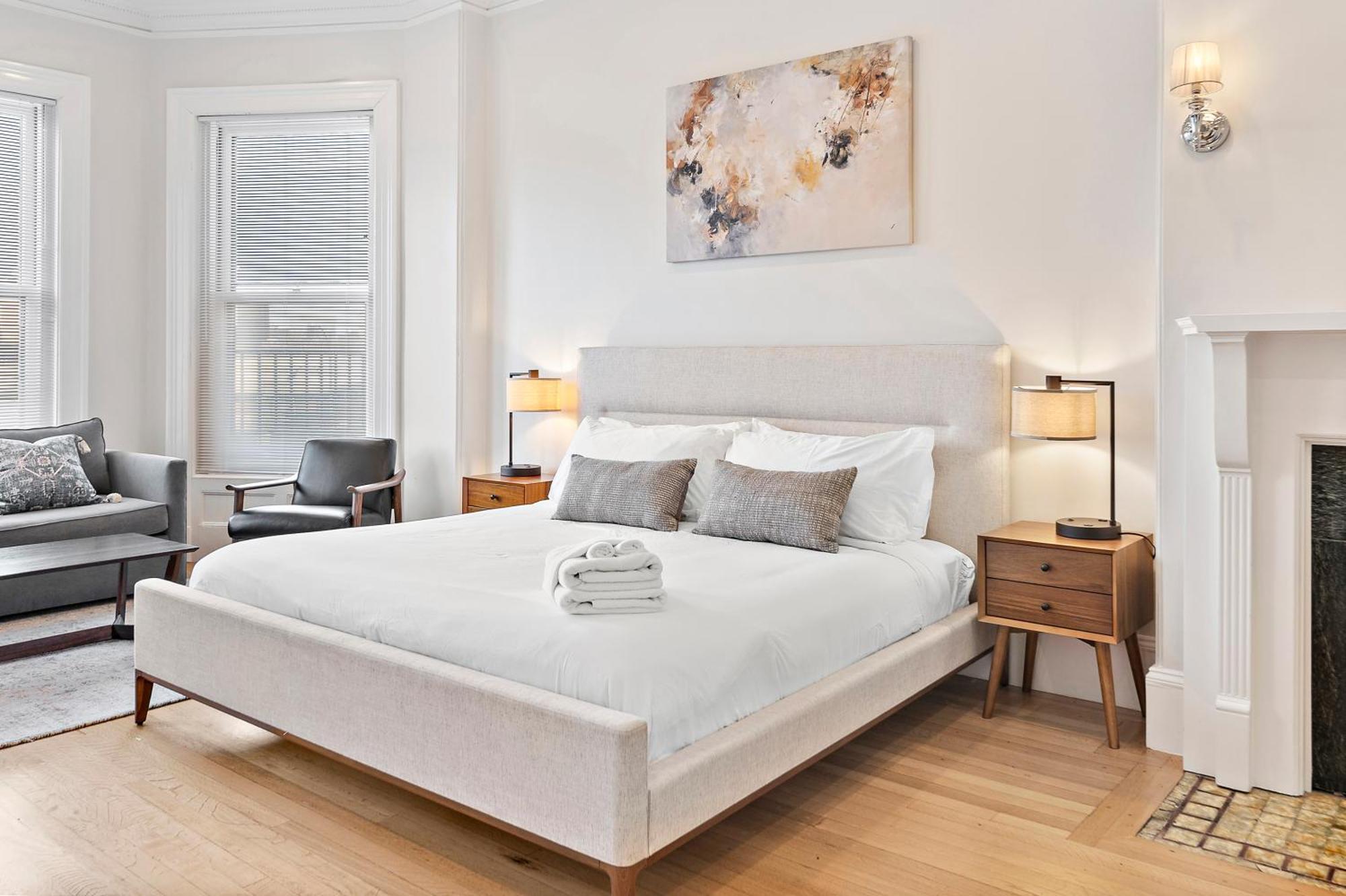 Charlesgate Suites Boston Eksteriør bilde