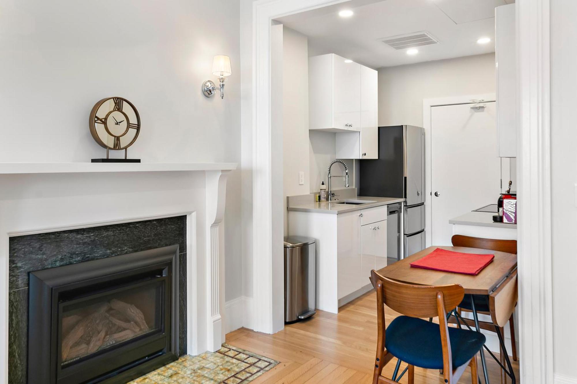 Charlesgate Suites Boston Eksteriør bilde