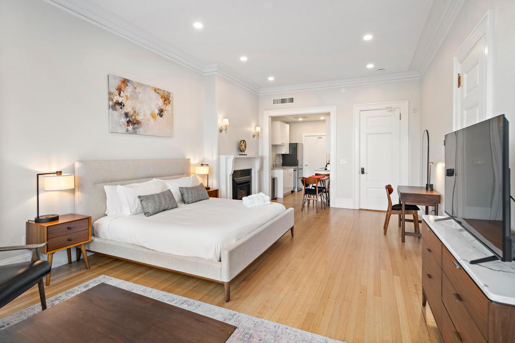 Charlesgate Suites Boston Eksteriør bilde