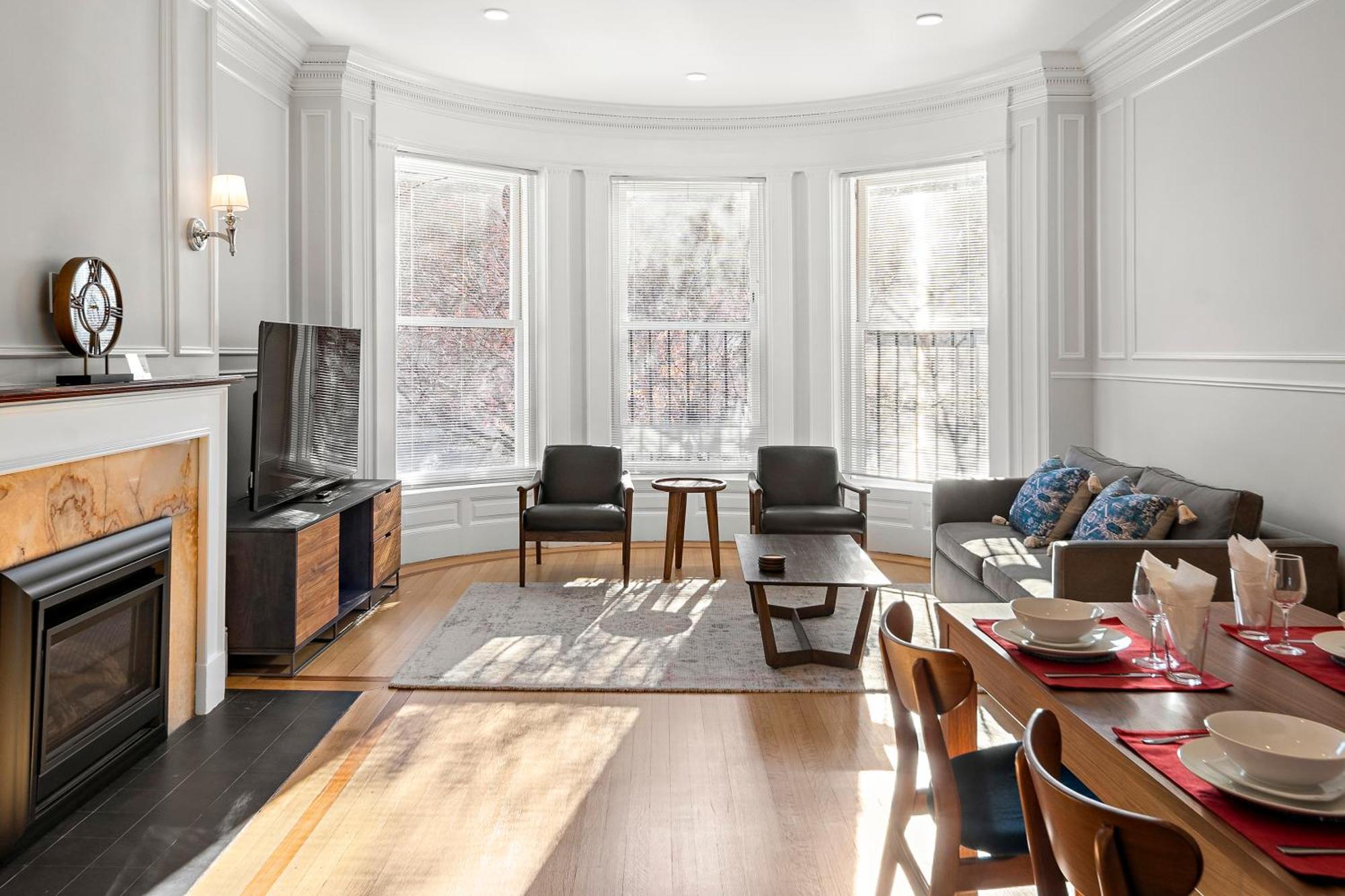 Charlesgate Suites Boston Eksteriør bilde