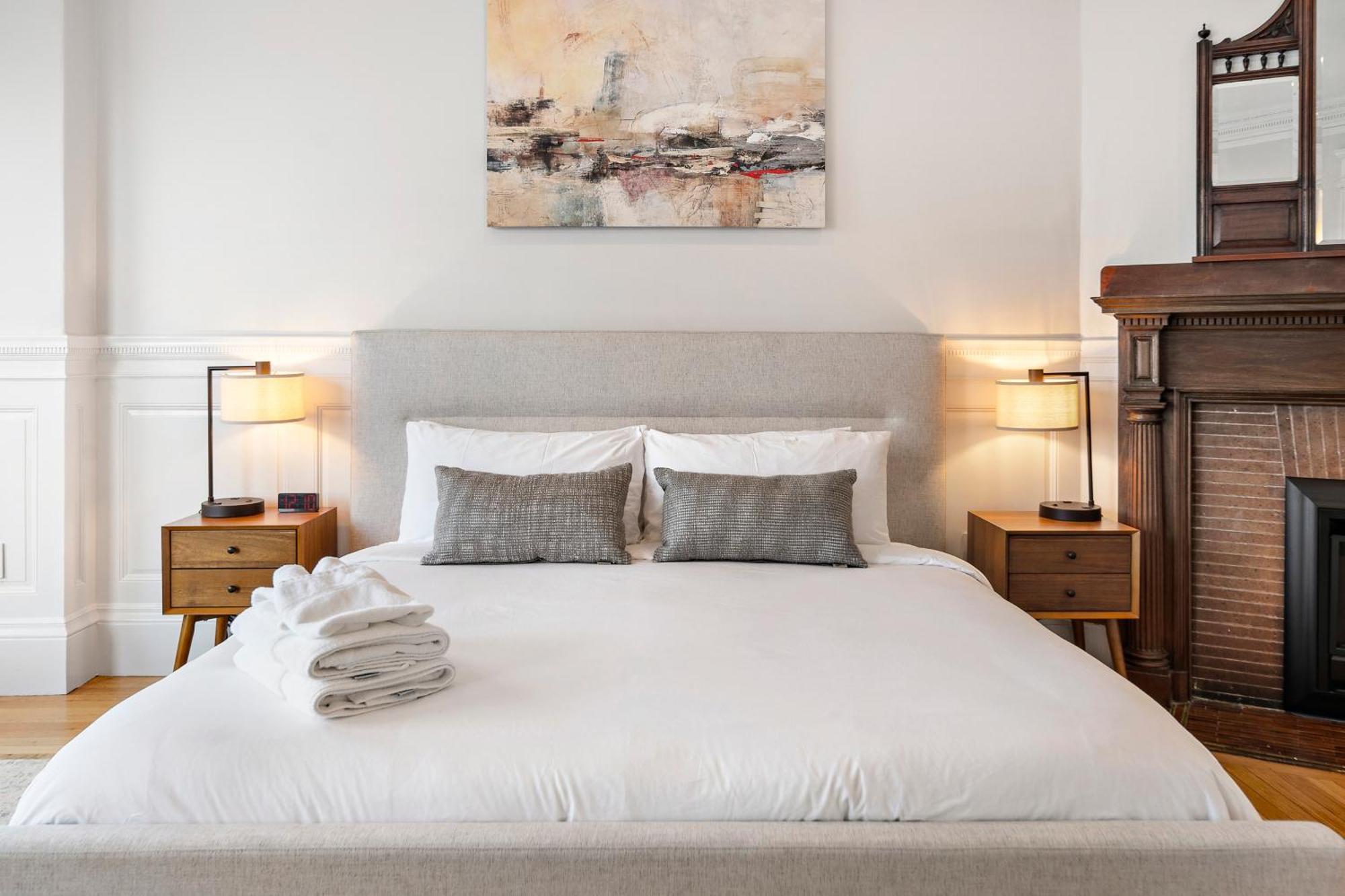 Charlesgate Suites Boston Eksteriør bilde