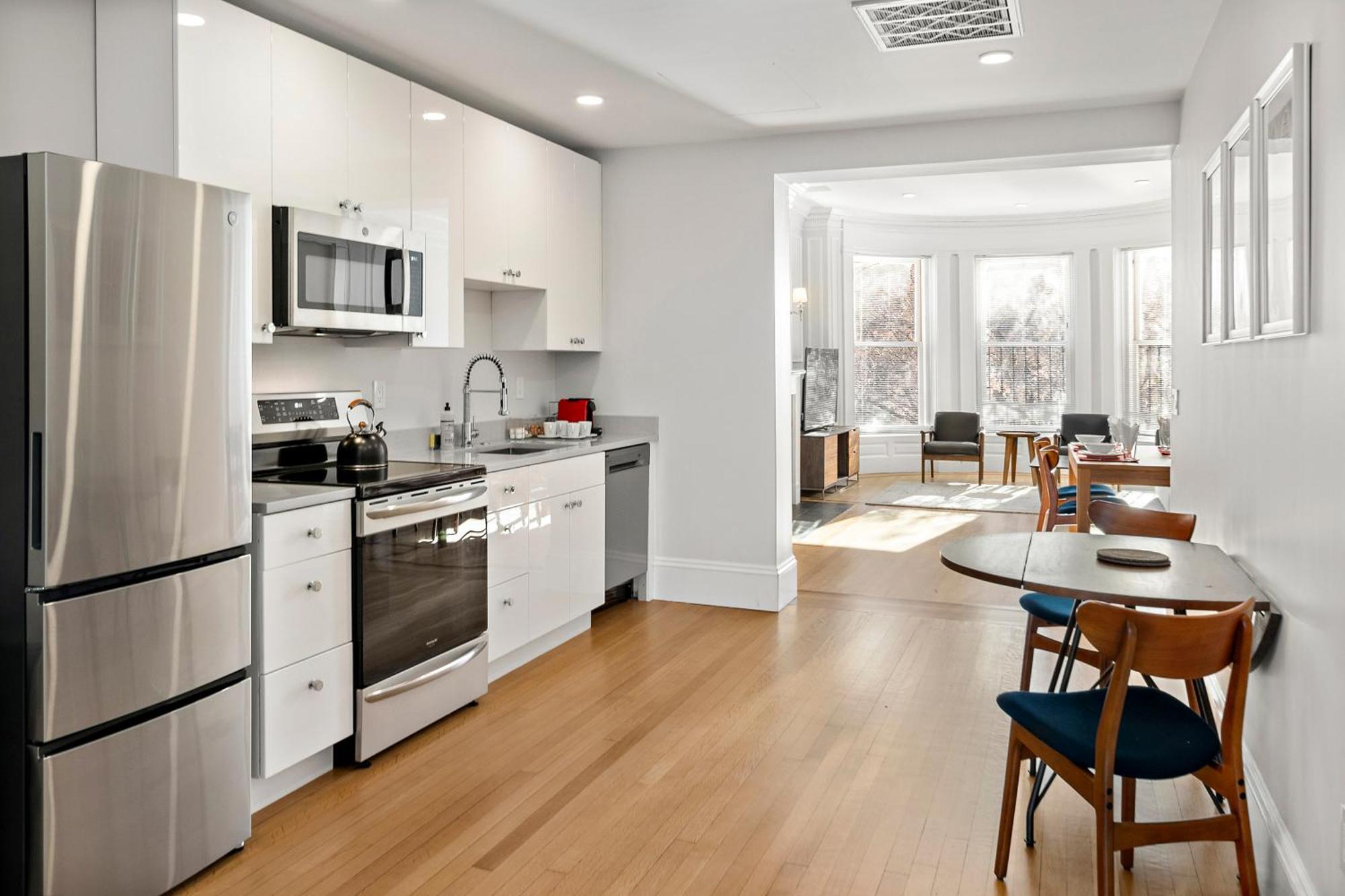 Charlesgate Suites Boston Eksteriør bilde