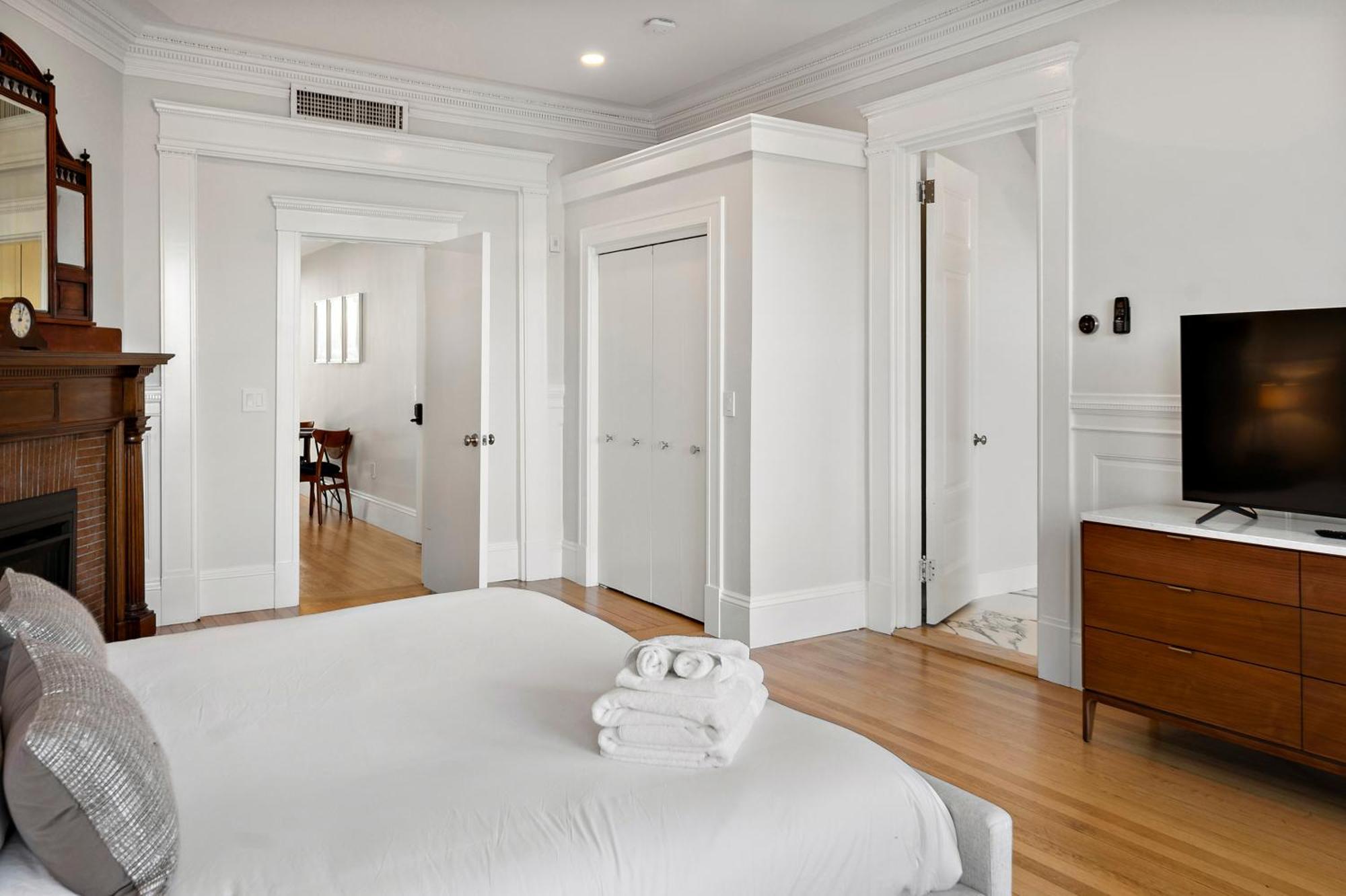 Charlesgate Suites Boston Eksteriør bilde