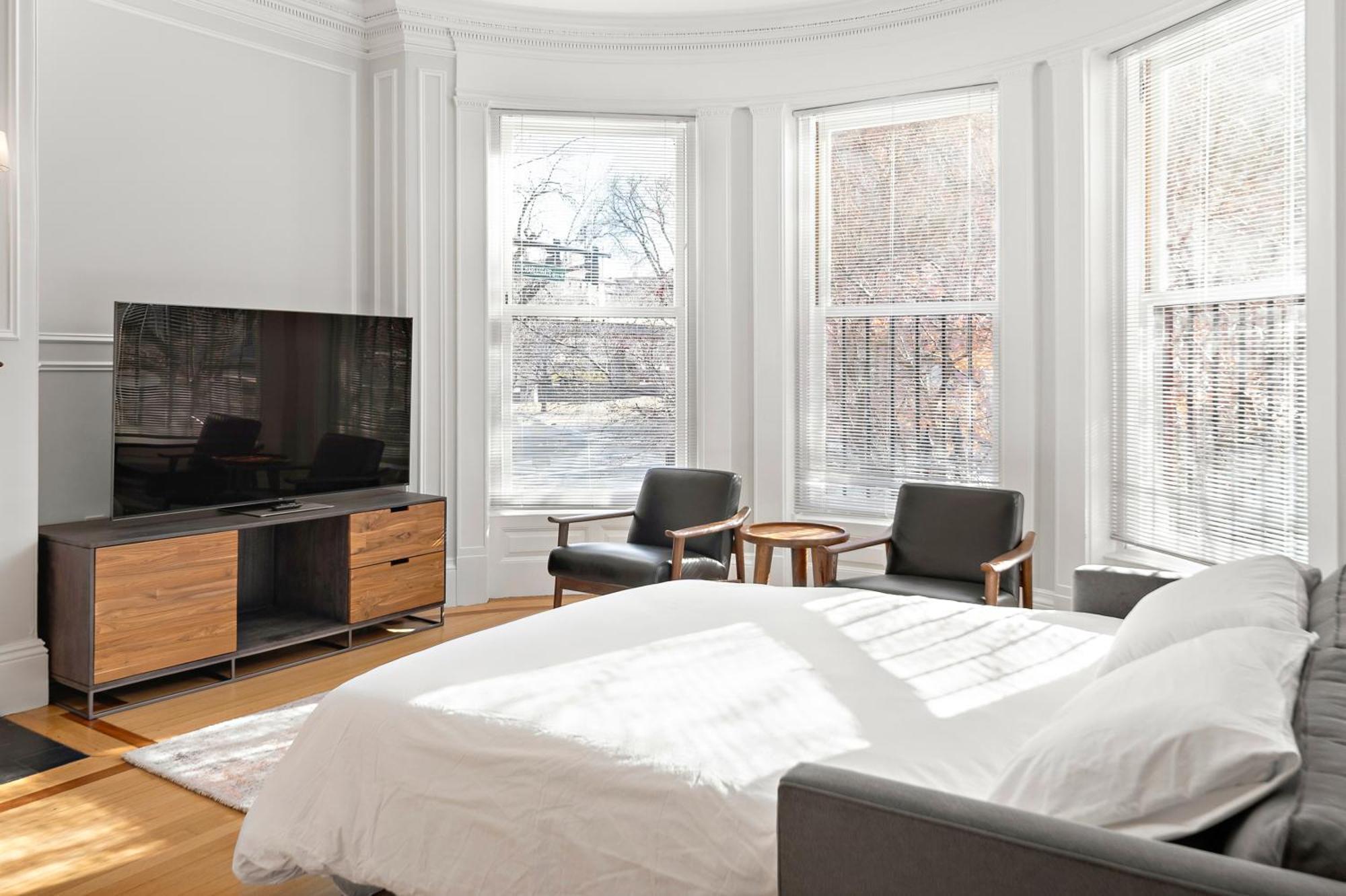 Charlesgate Suites Boston Eksteriør bilde