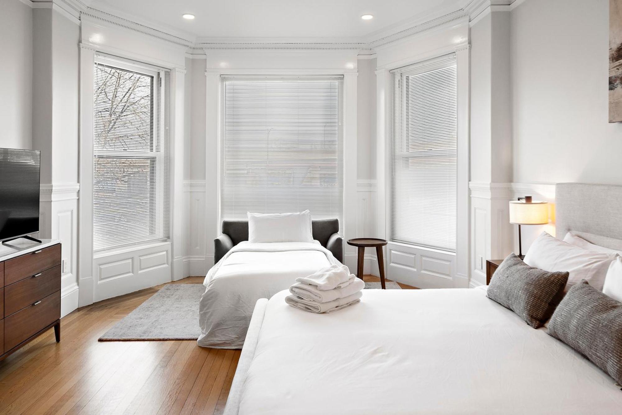 Charlesgate Suites Boston Eksteriør bilde