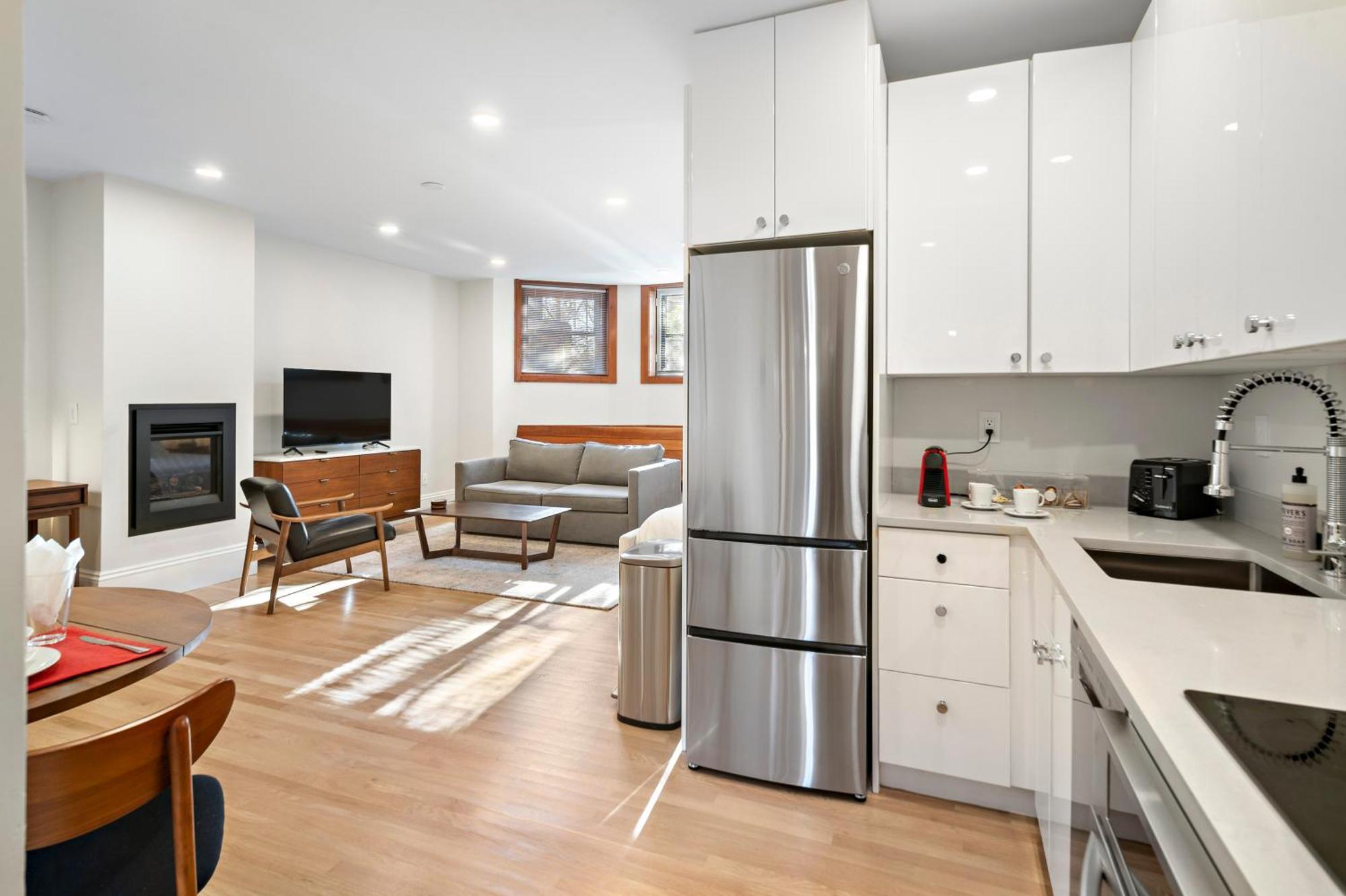 Charlesgate Suites Boston Eksteriør bilde