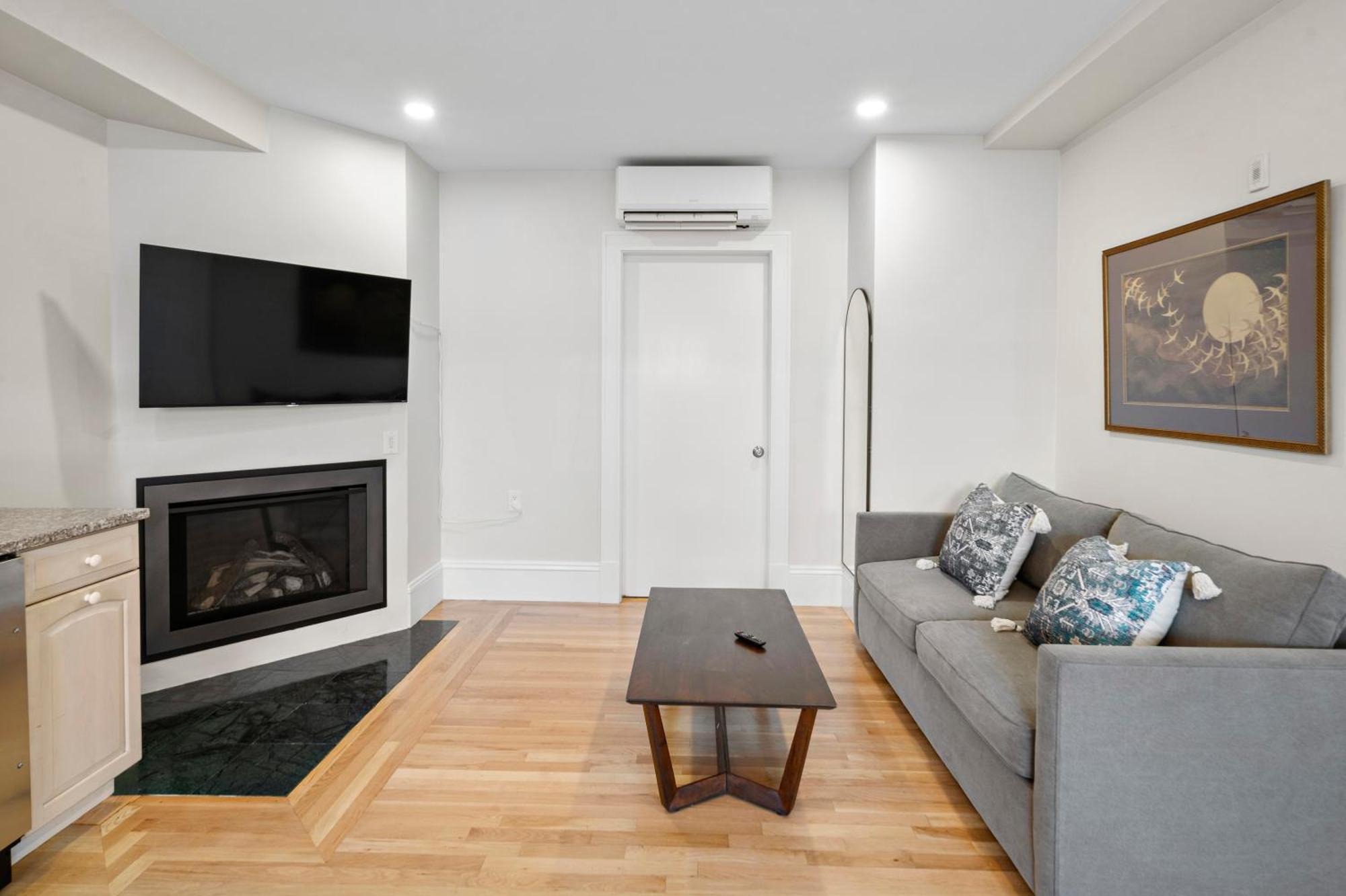 Charlesgate Suites Boston Eksteriør bilde