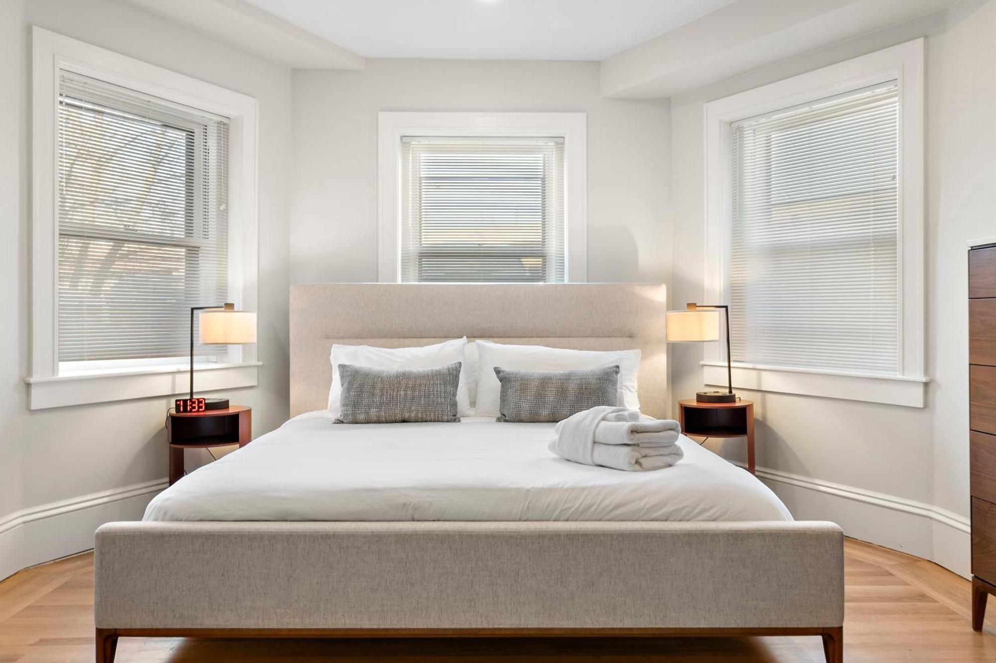 Charlesgate Suites Boston Eksteriør bilde